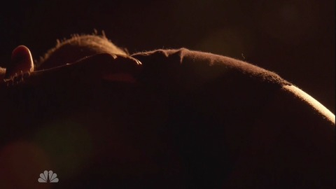 Pic: Megan Boone in The Blacklist