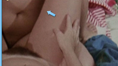 Pic: Angelique de Moline in The Stewardesses