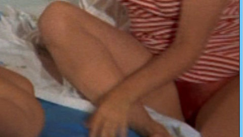 Pic: Angelique de Moline in The Stewardesses