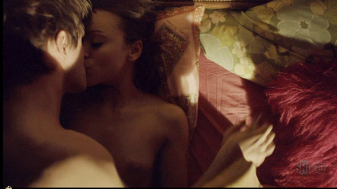 Pic: Ashley Madekwe in Secret Diary of a Call Girl