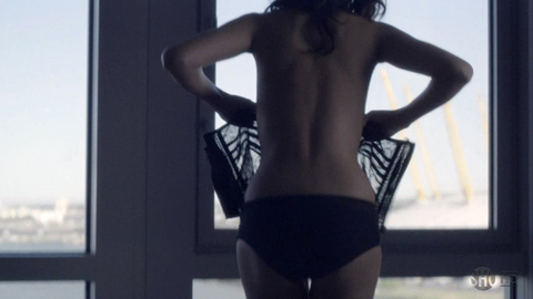 Pic: Ashley Madekwe in Secret Diary of a Call Girl
