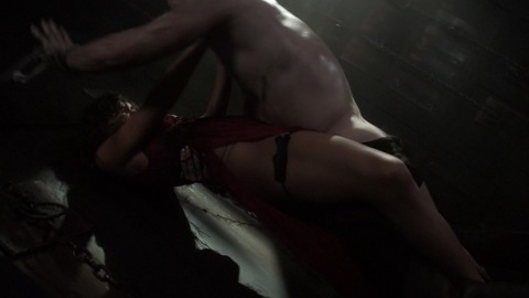 Pic: Ashley Madekwe in Salem