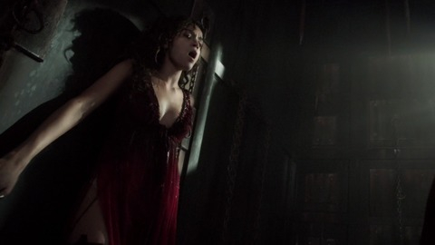 Pic: Ashley Madekwe in Salem