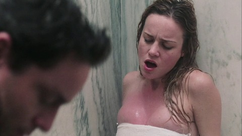 Pic: Brie Larson in Tanner Hall