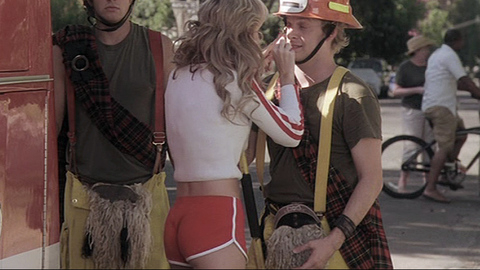 Pic: Brie Larson in House Broken