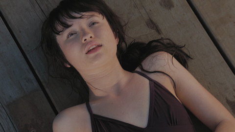 Pic: Emily Browning in The Uninvited