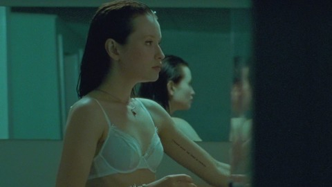 Pic: Emily Browning in God Help The Girl