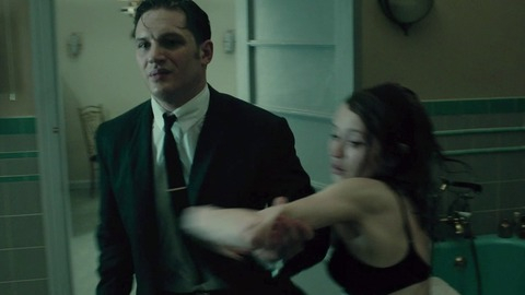 Pic: Emily Browning in Legend