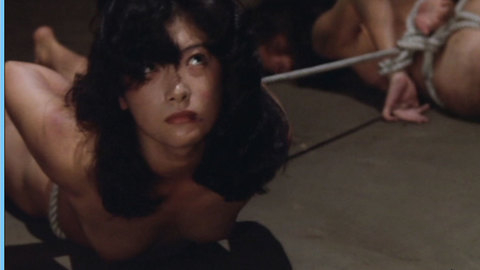 Pic: Mina Asami in Female Prisoner: Caged!