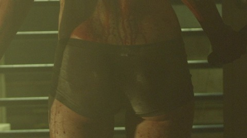 Pic: Diane Foster in The Orphan Killer