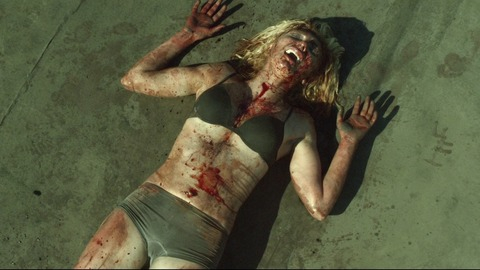 Pic: Diane Foster in The Orphan Killer