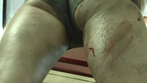 Pic: Diane Foster in The Orphan Killer (2011)