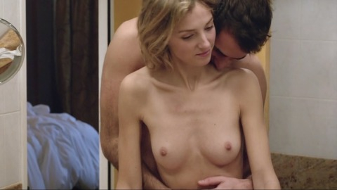 Pic: Stéphanie Crayencour in Les hommes de l'ombre
