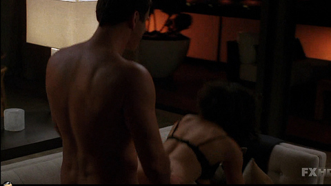Pic: AnnaMaria Demara in Nip/Tuck