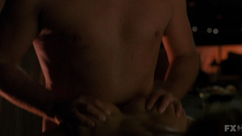 Pic: Amber Strauser in Nip/Tuck