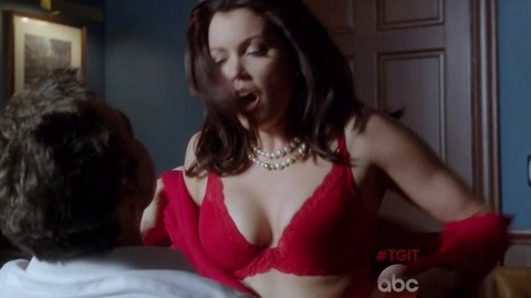 Pic: Bellamy Young in Scandal