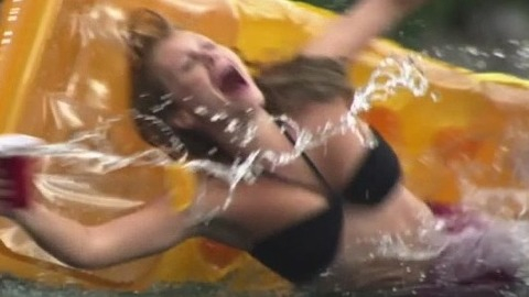 Pic: Julianna Guill in Mine Games
