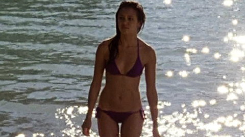 Pic: Luisa D'Oliveira in Psych