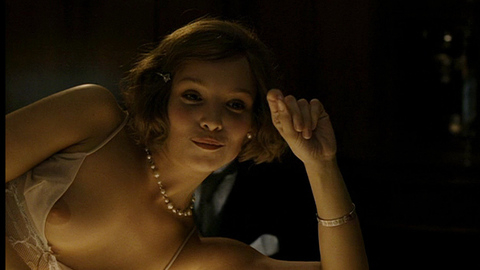 Pic: Sárka Petruzelová in I Served the King of England