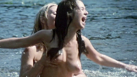 Pic: Marisa Feldy in Schoolgirl Report Volume 8