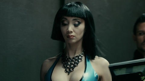 Pic: Katsuni in Metal Hurlant Chronicles