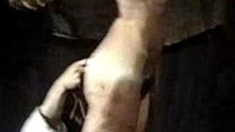 Pic: Virginia Gordon in Hot Spur