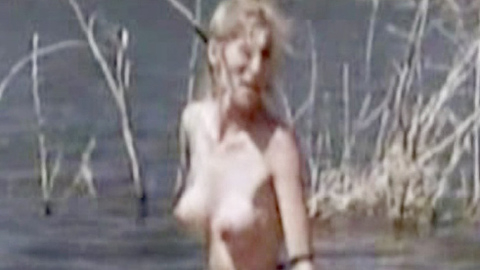 Pic: Kat Facchino in Amazon Warrior