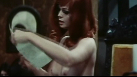 Pic: Teri Tordai in The Hostess Also Likes to Blow the Horn