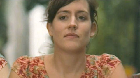 Pic: Aude Leger in Manon on the Asphalt