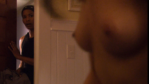 Pic: Meiling Melançon in The L Word