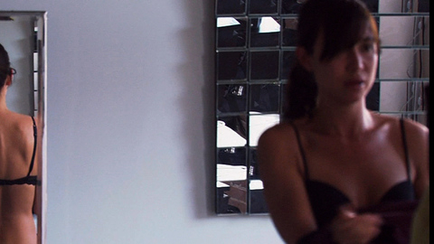 Pic: Meiling Melançon in The L Word