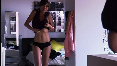 Pic: Meiling Melançon in The L Word