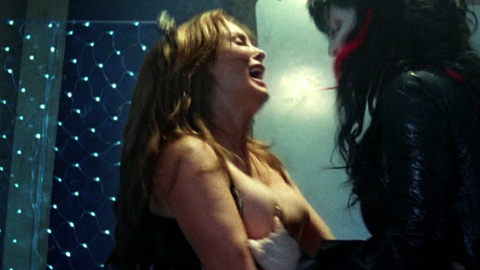 Pic: Bobbi Sue Luther in Night of the Demons