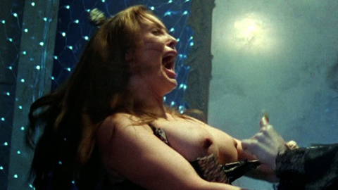 Pic: Bobbi Sue Luther in Night of the Demons
