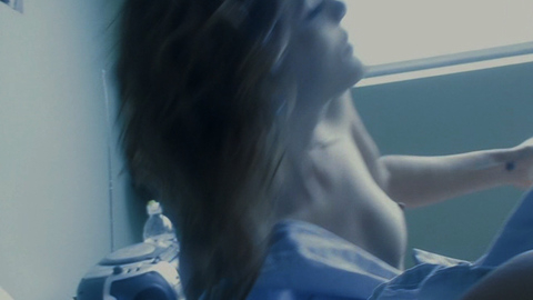 Pic: Irina Costa in The Legend of Bloody Mary