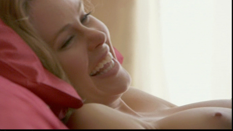 Pic: Anna Hutchison in Underbelly