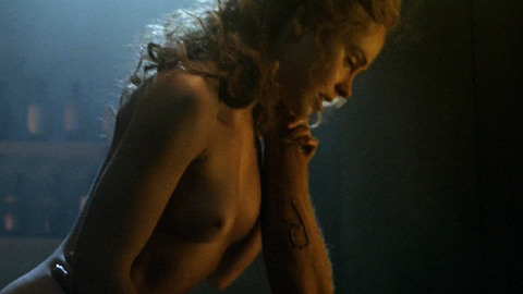 Pic: Anna Hutchison in Spartacus (2010-2013)