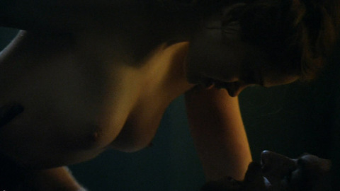 Pic: Anna Hutchison in Spartacus (2010-2013)