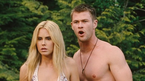 Pic: Anna Hutchison in The Cabin in the Woods
