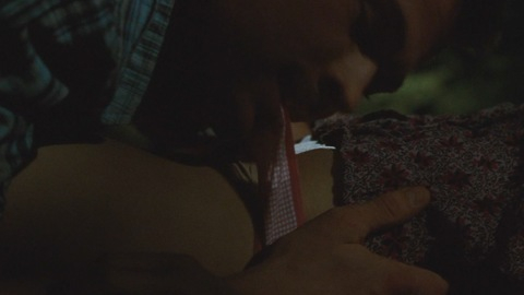 Pic: Anna Hutchison in The Cabin in the Woods