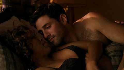 Pic: Jaime Lee Kirchner in Mercy