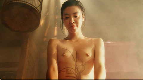 Pic: Kim Gyu-ri in Portrait of a Beauty