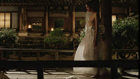 Pic: Kim Gyu-ri in Portrait of a Beauty