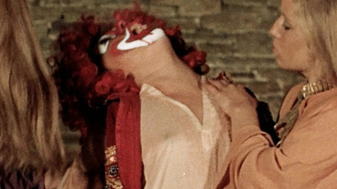 Pic: Mireille Dargent in Demoniacs