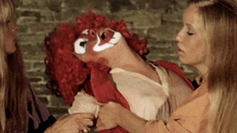 Pic: Mireille Dargent in Demoniacs