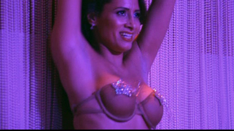 Pic: Dakota Ferreiro in Stiletto