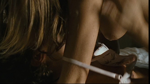 Pic: Nadja Vogel in Dead in 3 Days