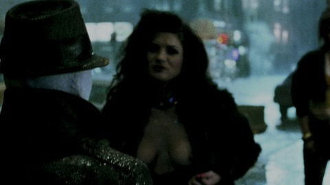 Pic: Tara Frederick in Watchmen