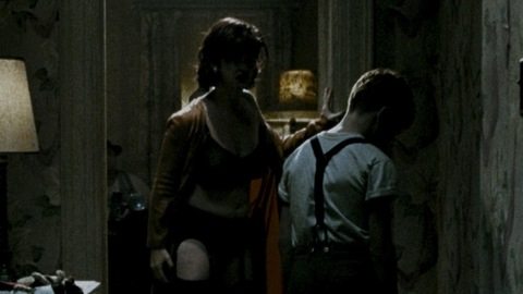 Pic: Lori Watt in Watchmen