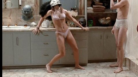 Pic: Viveka Davis in Morgan Stewart's Coming Home (1987)